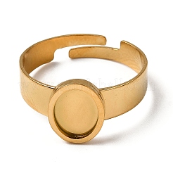 Verstellbare Ringkomponenten aus Edelstahl 304&nbsp;STAS-D374-03G-01