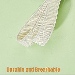 Cordon élastique en polyester&nbsp;OCOR-WH0085-37B