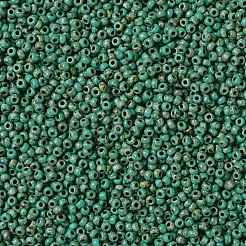Miyuki runde Rocailles Perlen&nbsp;SEED-JP0009-RR4514