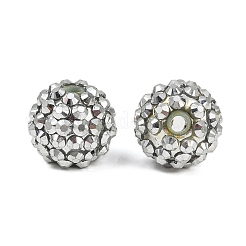Harz Strass Perlen&nbsp;RESI-S315-14x16-15