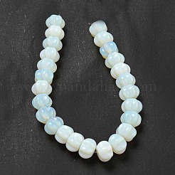Chapelets de perles d'opalite&nbsp;G-G142-A19-01