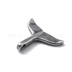 925 Sterling Silber Anhänger&nbsp;STER-R001-04S-01