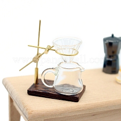 Kaffeehalter aus Holz&nbsp;PW-WG09CD8-01
