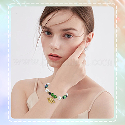 50 pièces pendentifs en alliage de style tibétain&nbsp;FIND-BM0001-05