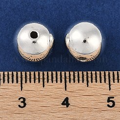 Ccb perle di plastica tonde&nbsp;ALUM-U001-08D-06