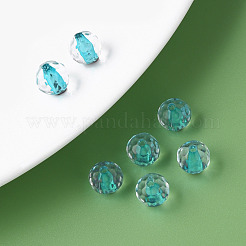 Transparente Acryl Perlen&nbsp;MACR-S373-133-T