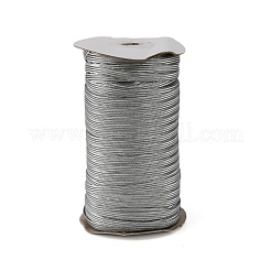 Flache elastische Kordel/Band&nbsp;EC-WH0020-04B