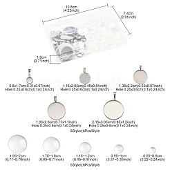 DIY-Sets zur Herstellung von Tablettanhängern aus Edelstahl 304&nbsp;DIY-FS0008-83