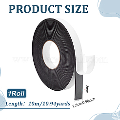 Cinta adhesiva eva de 10 m&nbsp;AJEW-WH0481-632B-01