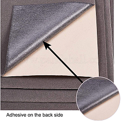 Schmuck Beflockungstuch&nbsp;DIY-BC0010-23I