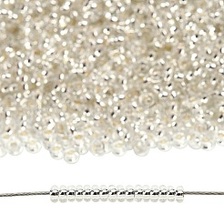 Perles demi-rondes Toho 11/0&nbsp;SEED-DR11-PF21