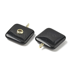 Natürliche Mischedelsteinanhänger&nbsp;G-H318-02G
