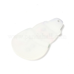 Gedruckt Acryl Anhänger&nbsp;MACR-F072-10D