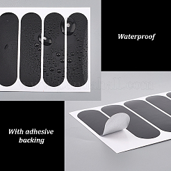 Reflektierende Aufkleber aus Kunststoff&nbsp;DIY-WH20032-45A