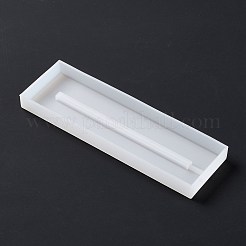 Rechteckige led art light display base diy silikonformen&nbsp;DIY-C054-03