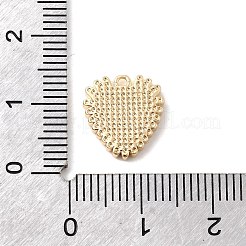 Pendentifs d'émail en laiton &nbsp;KK-A277-22G