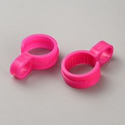 Clips de plástico a prueba de viento&nbsp;FIND-WH0433-80D