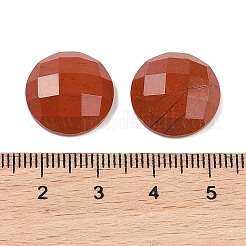 Natürlichen roten Jaspis-Cabochons&nbsp;G-C146-03A