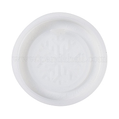 Stampi in silicone con ciondolo a tema natalizio fai da te&nbsp;DIY-Q138-02C