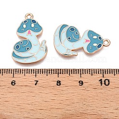 Emaille Anhänger Legierung&nbsp;ENAM-T020-69