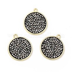 Strass-Anhänger&nbsp;KK-C246-08LG