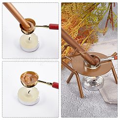 Bastoncini di ceralacca&nbsp;DIY-WH0003-G09
