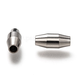 Perline in acciaio inossidabile 304 anti-ossidazione&nbsp;X-STAS-L255-017P