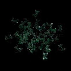Leuchtende Decoden-Cabochons aus Harz&nbsp;LS-RESI-N039-83G