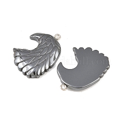Nicht magnetischen Hämatit Anhänger&nbsp;G-Q894-19