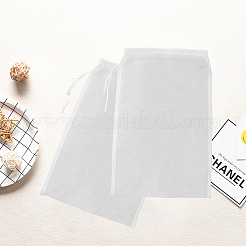 Sacchetti con coulisse in nylon con filtro da 80 micron&nbsp;ABAG-WH20005-31B-01