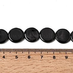 Natürlichen Süßwasser-Muschelperlen Stränge&nbsp;SHEL-A006-01C