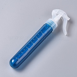 35 ml tragbare Sprühflasche aus Kunststoff für Haustiere, nachfüllbare Nebelpumpe, Parfümzerstäuber, königsblau, 21.6x2.8 cm, Kapazität: 35 ml (1.18 fl. oz)