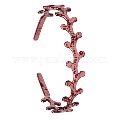 Elastici per capelli in plastica per pc&nbsp;PW-WG8AFEC-04-1