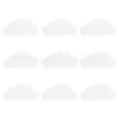 200 pezzo di carta da pacchi&nbsp;AJEW-SP0003-27B-1