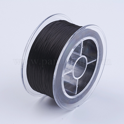 Filo di cristallo elastico piatto&nbsp;EW-I001-0.8mm-04-1
