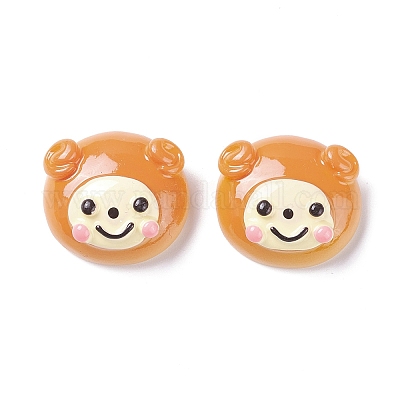 Harz Cabochons&nbsp;LS-RESI-K013-05-1