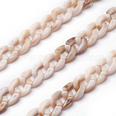 Cadenas de acrílico&nbsp;SACR-P065-R09-1