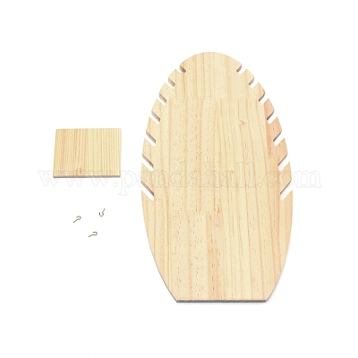 Holzhalskette displsys&nbsp;NDIS-WH0003-01-1