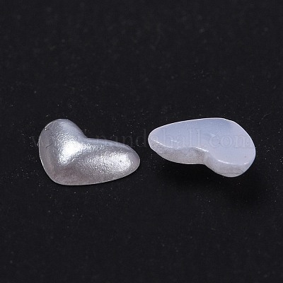 ABS Kunststoffimitation Perle Cabochons&nbsp;SACR-S739-3mm-Z9-1