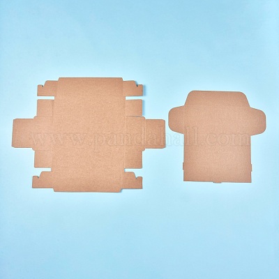 Scatola regalo di carta kraft&nbsp;CON-K006-07C-01-1