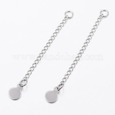  Metal Masters Co. 3.5MM Sterling Silver Curb Chain