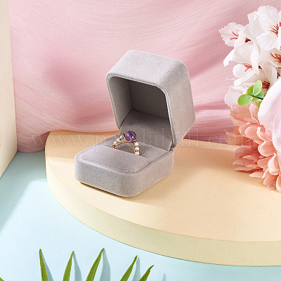 Samt Ring Boxen&nbsp;CON-TAC0006-10B-1
