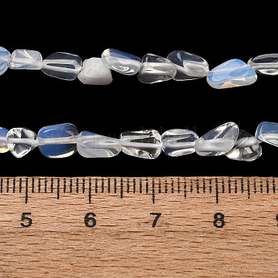 Opalite Perlen Stränge&nbsp;G-I389-A22-1