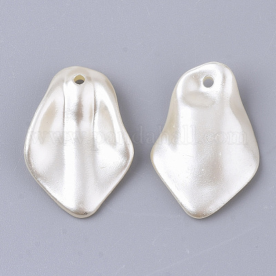 Abs Kunststoff-Perlenimitationen&nbsp;OACR-T022-16-1