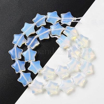 Opalite Perlen Stränge&nbsp;G-NH0005-028-1