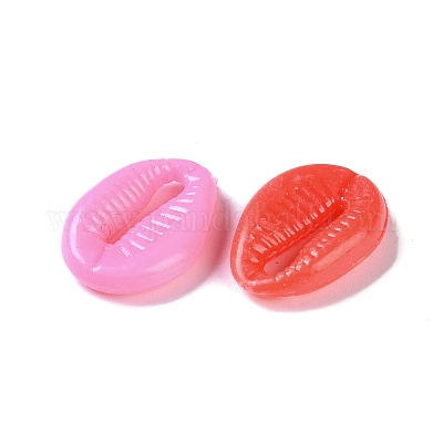 Cabochon di plastica&nbsp;KY-H008-01-1