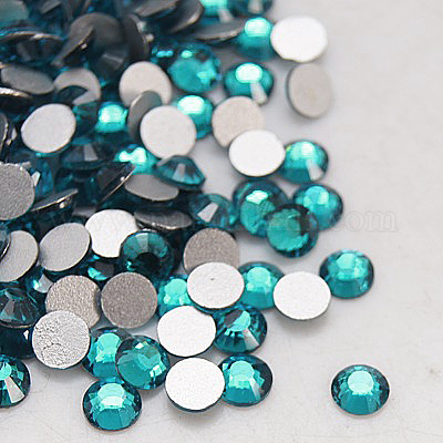 Strass di vetro piatto &nbsp;RGLA-C002-SS5-229-1