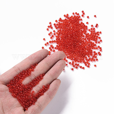 Runde Saatperlen&nbsp;SEED-A004-3mm-5-1