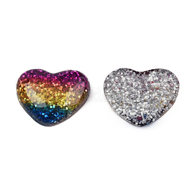 Harz Cabochons&nbsp;CRES-Q197-48-1