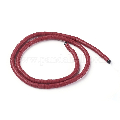 Manuell Polymer Ton Perlen&nbsp;CLAY-R067-4.0mm-29-1